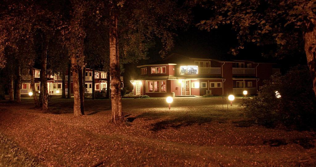 Padu Hotell Kärdla Exterior foto