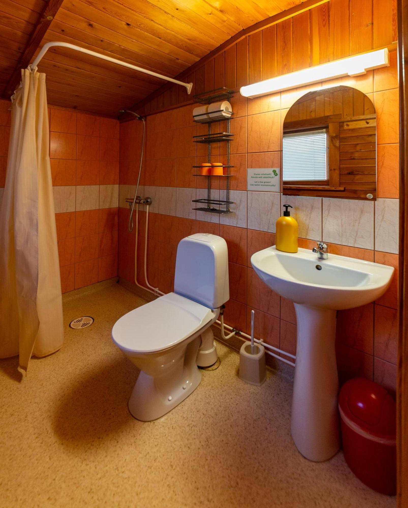 Padu Hotell Kärdla Quarto foto